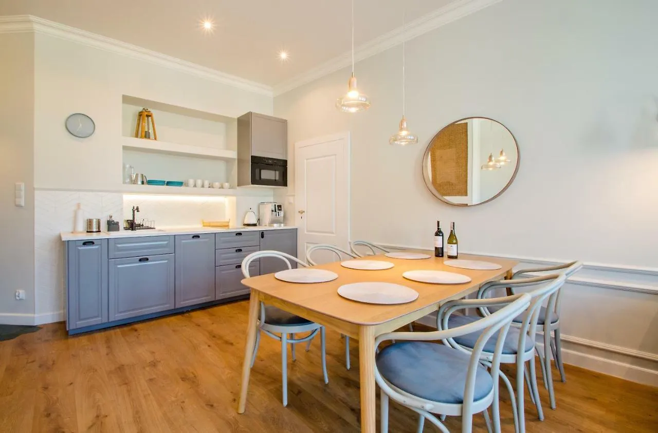 Grand Apartments - Lighthouse 200 Meters From The Beach Сопот 0*,