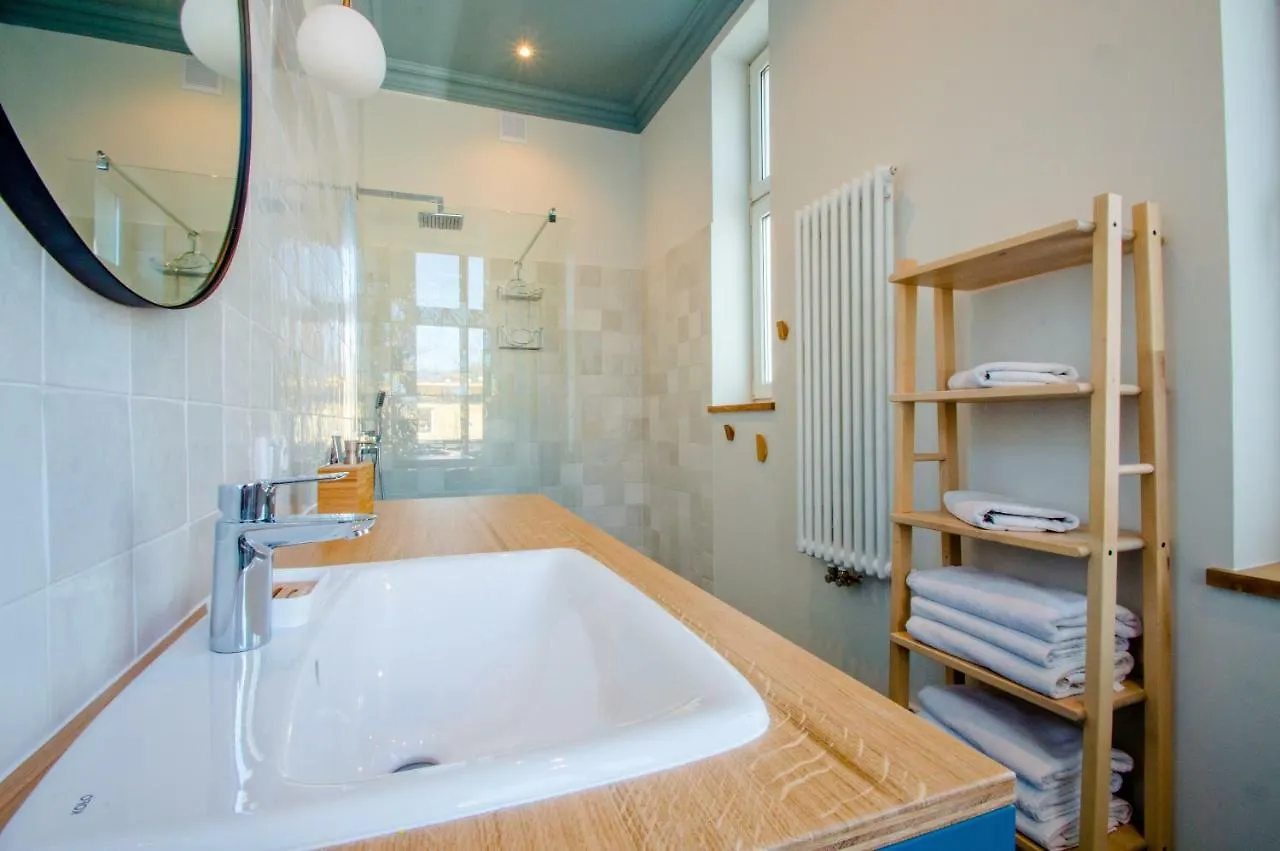 Grand Apartments - Lighthouse 200 Meters From The Beach Сопот