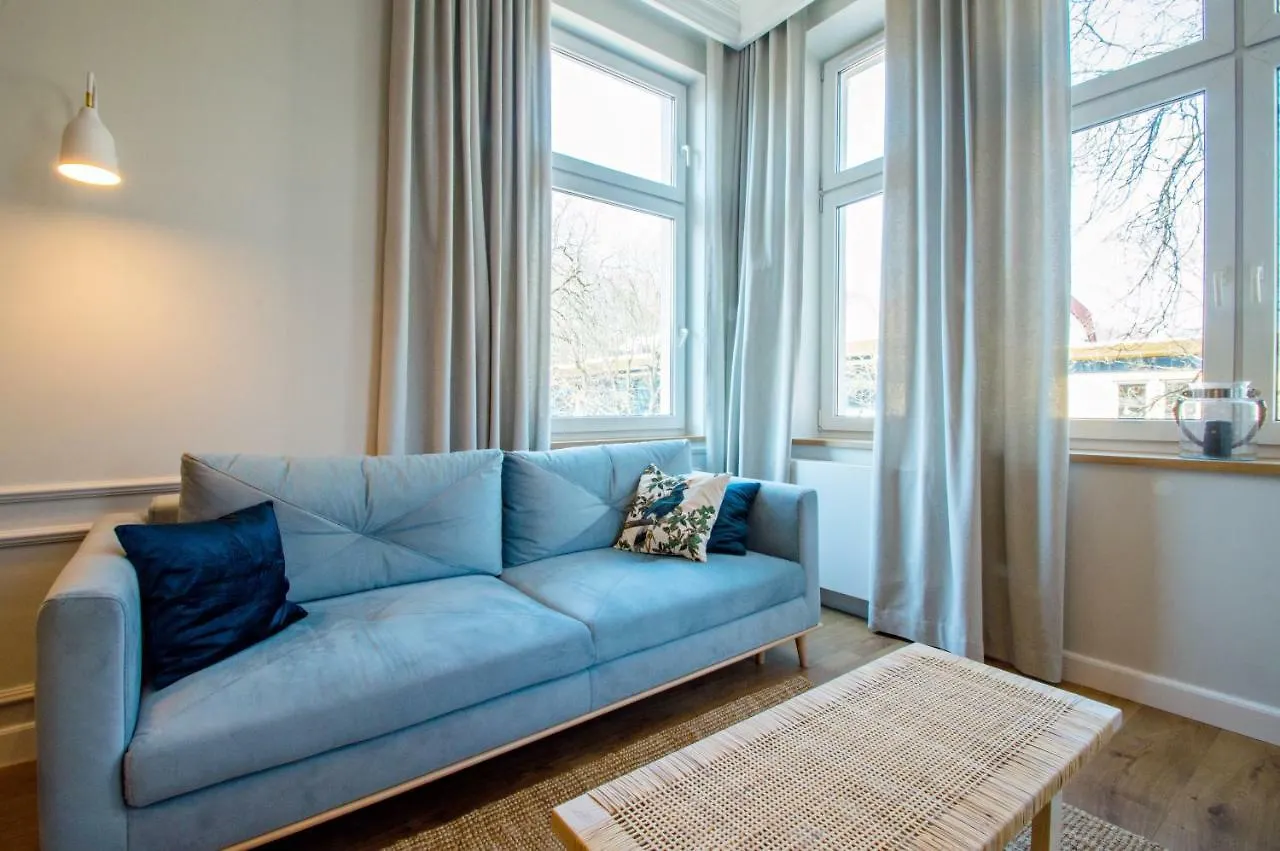 Grand Apartments - Lighthouse 200 Meters From The Beach Сопот