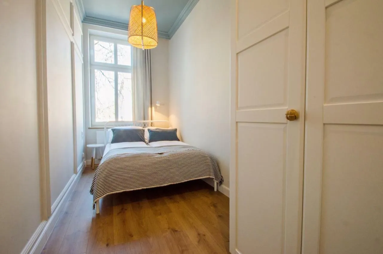 Grand Apartments - Lighthouse 200 Meters From The Beach Сопот